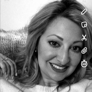 Meet your Posher, Kristin